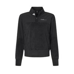 Bloom Life Wealth & Business Planning - Women's Fleece Quarter-Zip Pullover