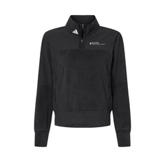 Bloom Life Wealth & Business Planning - Women's Fleece Quarter-Zip Pullover