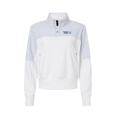 Johnson Honda of Stuart - Women's Fleece Quarter-Zip Pullover