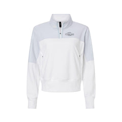 Bob Caldwell Automotive - Adidas - Women's Fleece Quarter-Zip Pullover