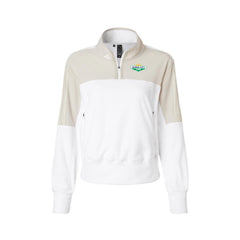 Queen City Ford - Adidas - Women's Fleece Quarter-Zip Pullover