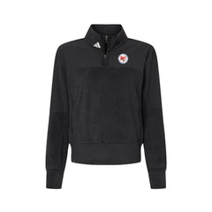 County Engineers of Ohio - Adidas - Women's Fleece Quarter-Zip Pullover