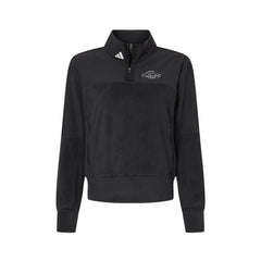 Bob Caldwell Automotive - Adidas - Women's Fleece Quarter-Zip Pullover