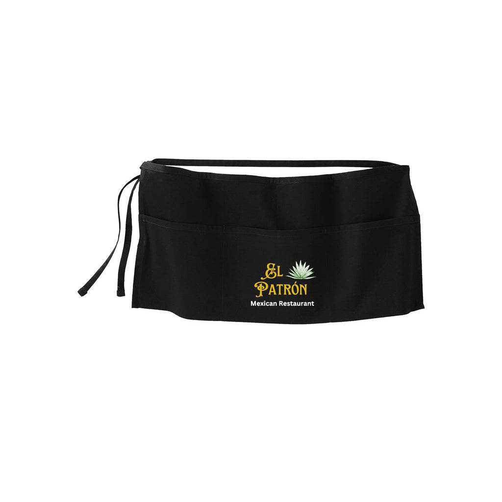 El Patron - Port Authority® Easy Care Waist Apron with Stain Release