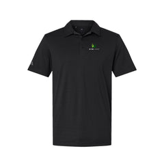 Syn Lawn - Adidas - Textured Stripe Polo