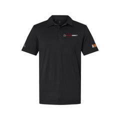 Toyota Direct - Adidas - Textured Stripe Polo