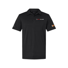 Direct Collision - Adidas - Textured Stripe Polo