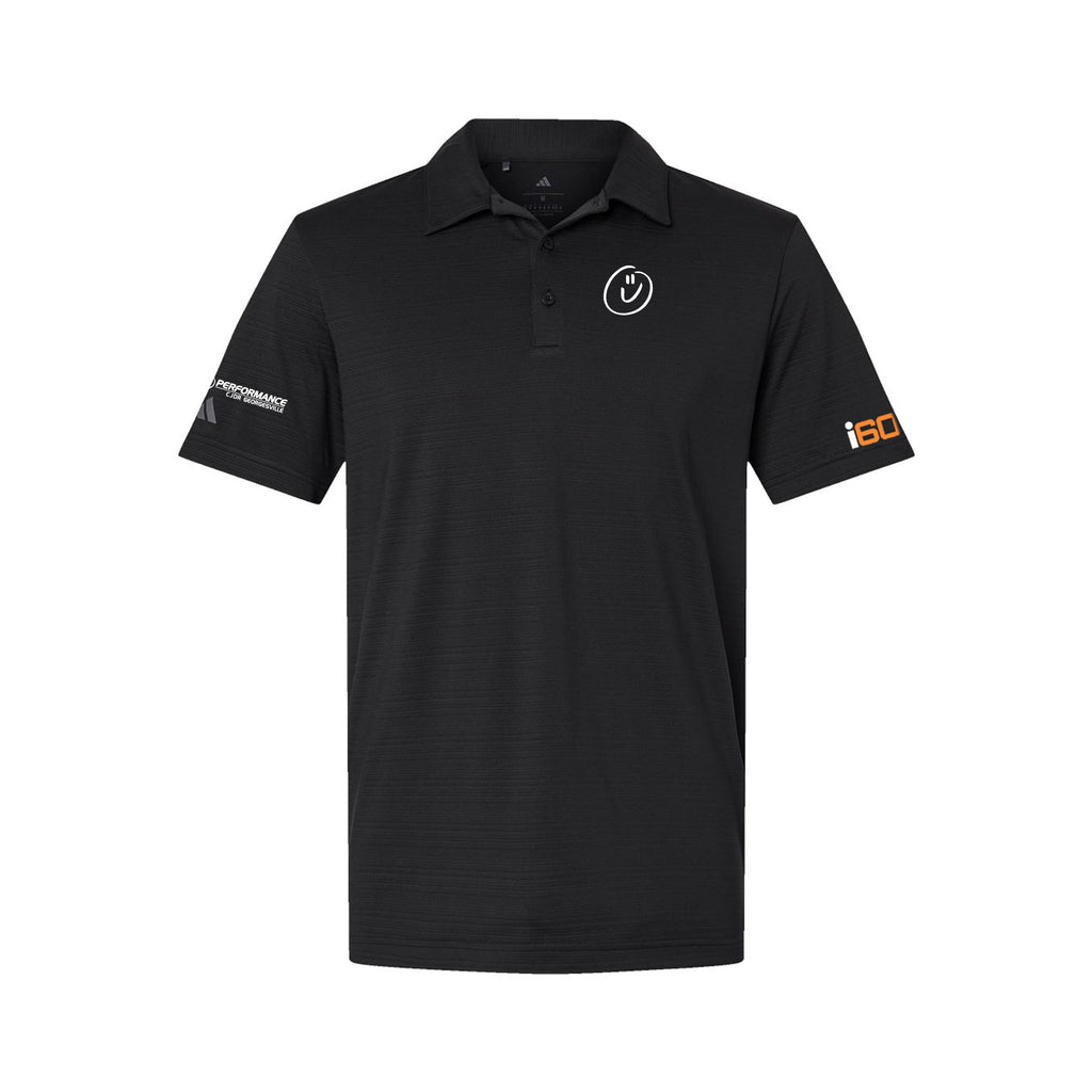 Performance Georgesville - Men's Textured Stripe Polo