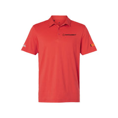 Toyota Direct - Adidas - Textured Stripe Polo