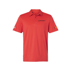 Drive Direct - Adidas - Textured Stripe Polo