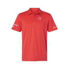 Performance Georgesville - Men's Textured Stripe Polo