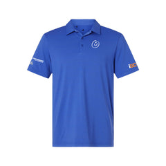 Performance Georgesville - Men's Textured Stripe Polo