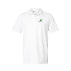 Syn Lawn - Adidas - Textured Stripe Polo
