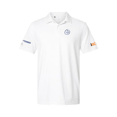 Performance Georgesville - Men's Textured Stripe Polo