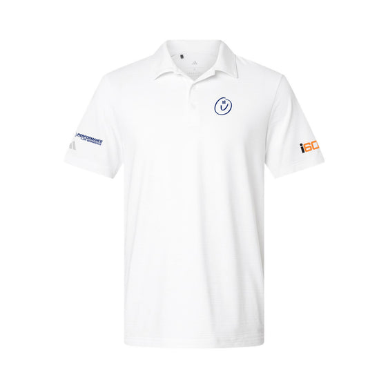 Performance Georgesville - Men's Textured Stripe Polo