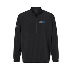 Johnson Honda of Stuart - Men's Stretch Woven Half-Zip Pullover