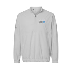Johnson Honda of Stuart - Men's Stretch Woven Half-Zip Pullover