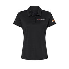 Direct Collision - Adidas - Women's Textured Stripe Polo