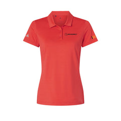 Drive Direct - Adidas - Women's Textured Stripe Polo