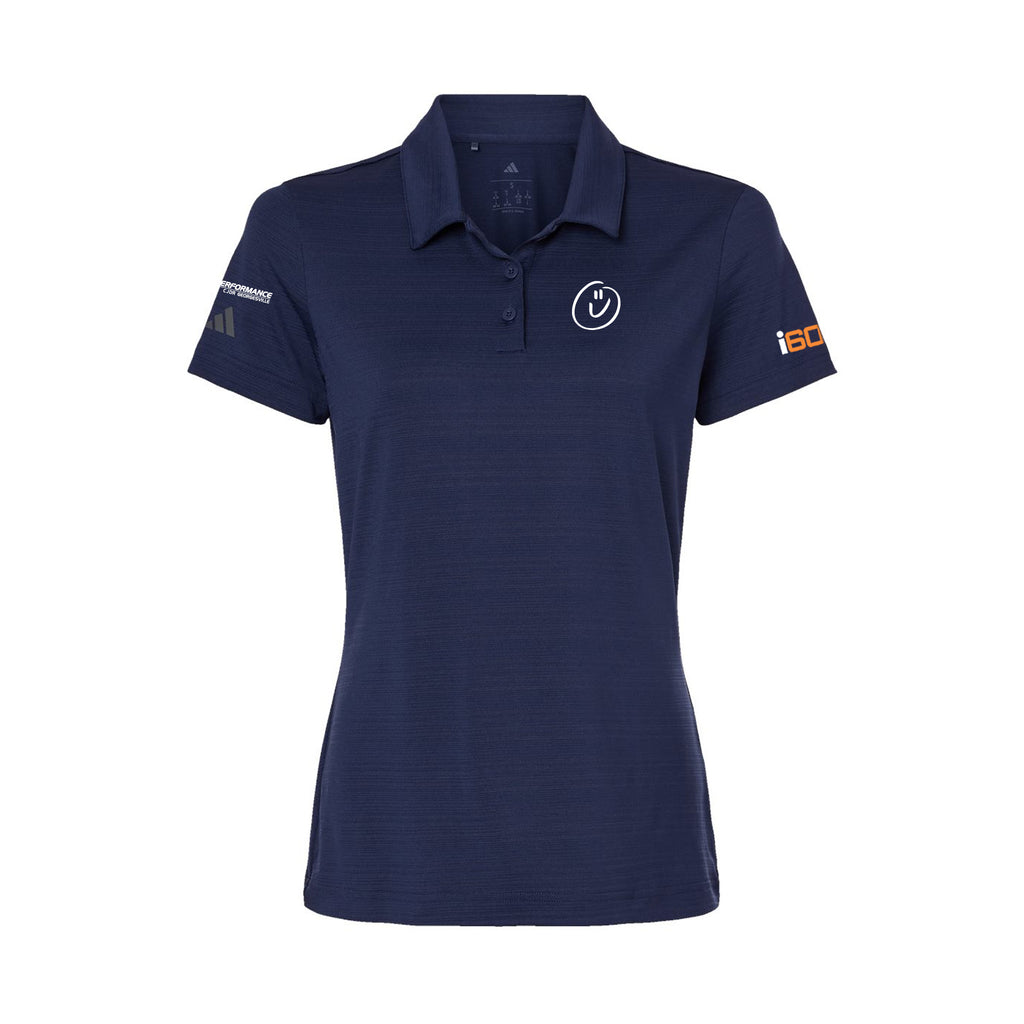 Performance Georgesville - Women's Textured Stripe Polo