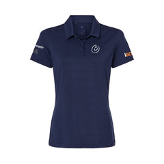 Performance Georgesville - Women's Textured Stripe Polo