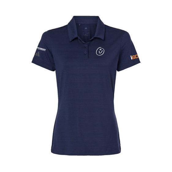 Performance Georgesville - Women's Textured Stripe Polo