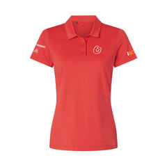 Performance Georgesville - Women's Textured Stripe Polo