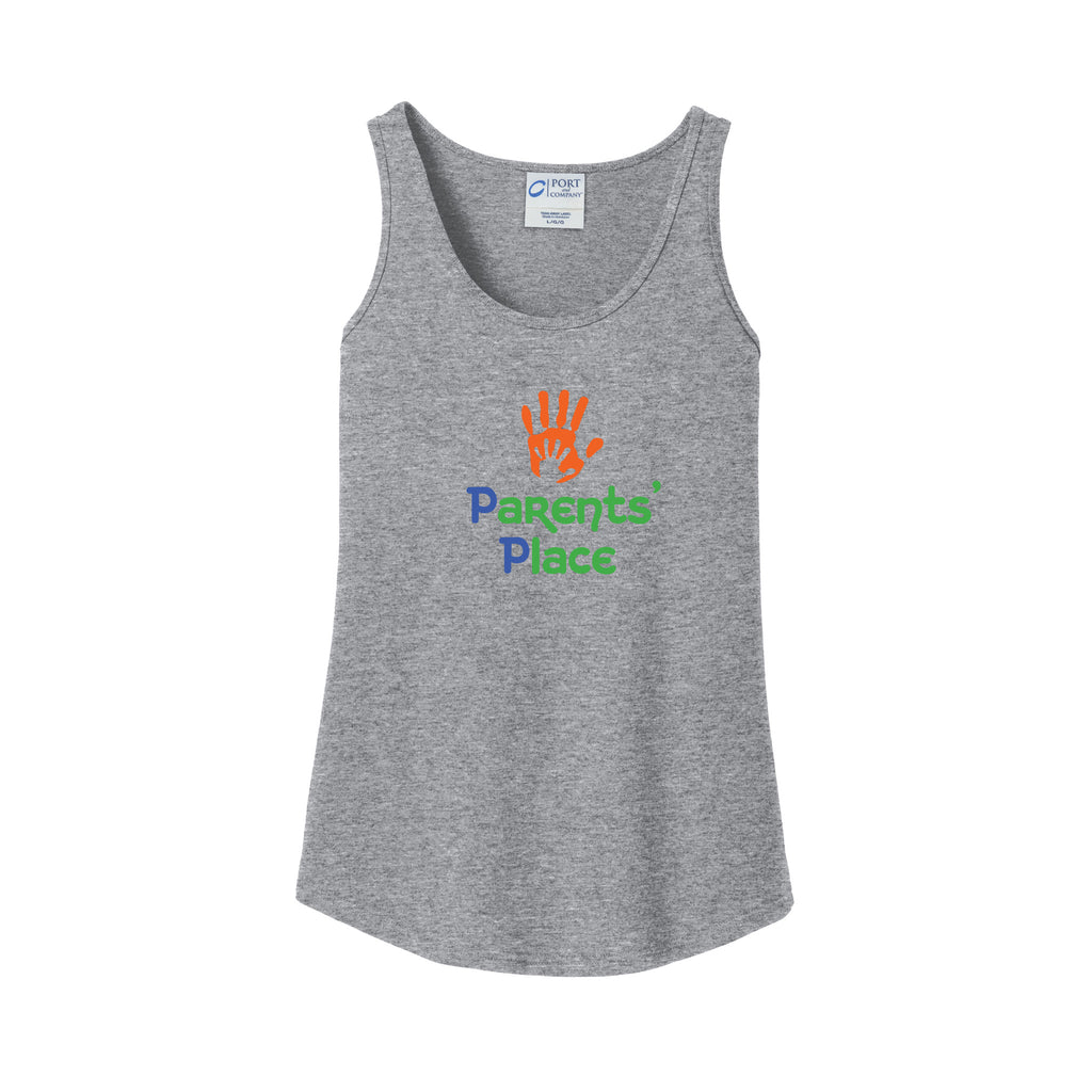 Parents' Place - Port & Co™ Women's Core Cotton Tank Top