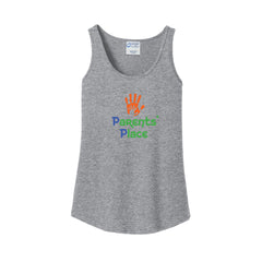 Parents' Place - Port & Co™ Women's Core Cotton Tank Top