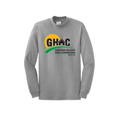GHAC - Port & Company® Essential Mock Turtleneck