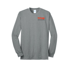 Titan USA - Port & Company® Long Sleeve Core Blend Tee