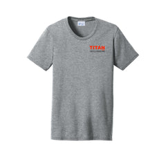 Titan USA - Port & Company® Women's Core Blend Tee