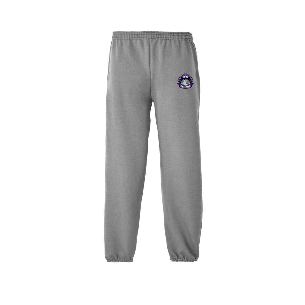 WLMS - Port & Co™ Adult Essential Fleece Sweatpant with Pockets