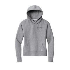 Nick Mayer Auto Group - New Era® Women's Comeback Fleece Pullover Hoodie