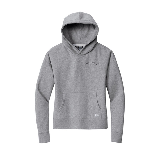 Nick Mayer Auto Group - New Era® Women's Comeback Fleece Pullover Hoodie