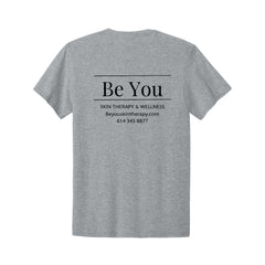 Be You Skin Therapy - Jerzees Ultimate™ Unisex Ring Spun T-Shirt