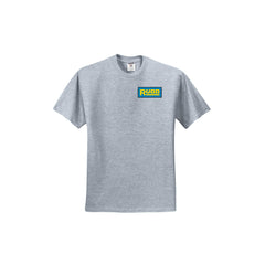Rudd Equipment - Jerzees® - Dri-Power® 50/50 Cotton/Poly T-Shirt - FRONT & BACK