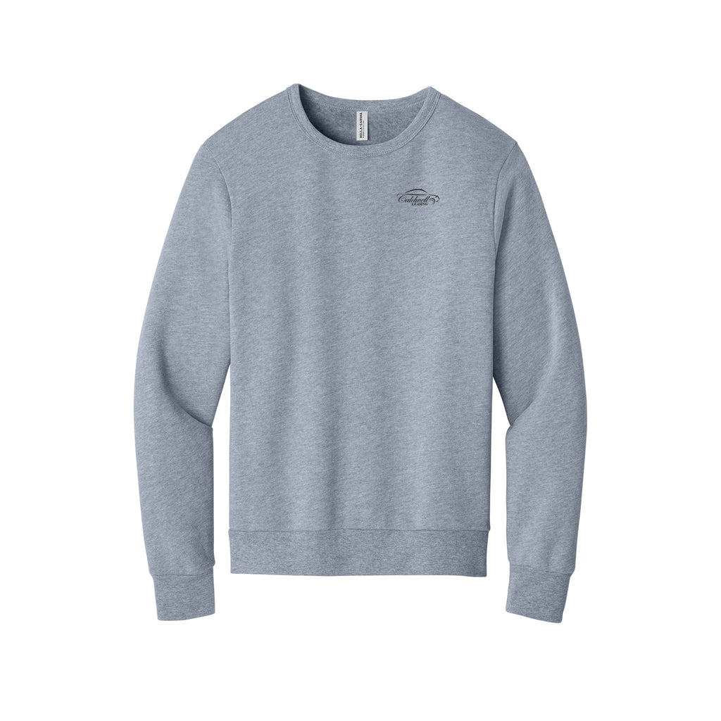 Bob Caldwell Automotive - BELLA+CANVAS® Unisex Sponge Fleece Classic Crewneck Sweatshirt