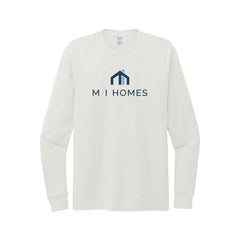 M/I Homes - Allmade® Unisex Tri-Blend Long Sleeve Tee