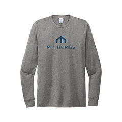 M/I Homes - Allmade® Unisex Tri-Blend Long Sleeve Tee