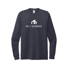 M/I Homes - Allmade® Unisex Tri-Blend Long Sleeve Tee