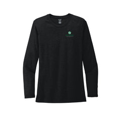 Haughn & Associates - Allmade Women’s Tri-Blend Long Sleeve Tee