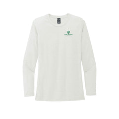 Haughn & Associates - Allmade Women’s Tri-Blend Long Sleeve Tee