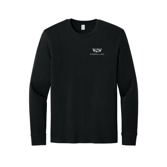 Cadillac of River Oaks - Allmade® Unisex Long Sleeve Organic Cotton Tee