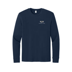 Cadillac of Oak Lawn - Allmade® Unisex Long Sleeve Organic Cotton Tee