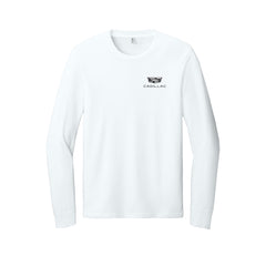 Cadillac of Oak Lawn - Allmade® Unisex Long Sleeve Organic Cotton Tee