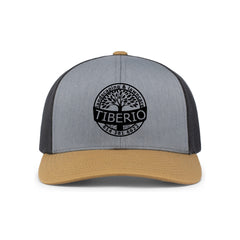 Tiberio Landscaping - PACIFIC HEADWEAR TRUCKER SNAPBACK CAP