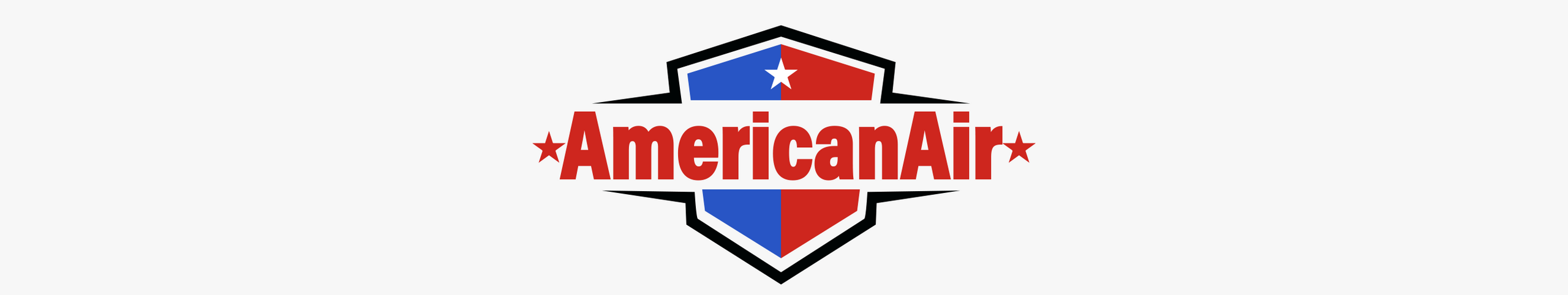 American Air banner