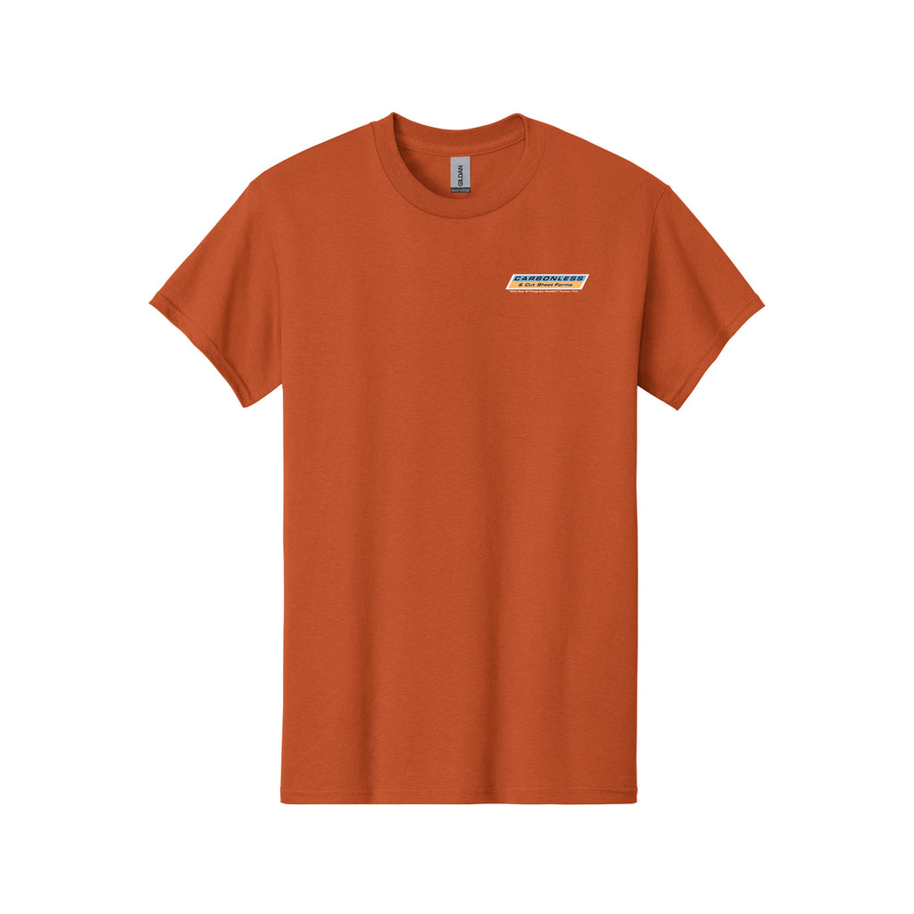 Carbonless Cut - Gildan® - Heavy Cotton™ 100% Cotton T-Shirt