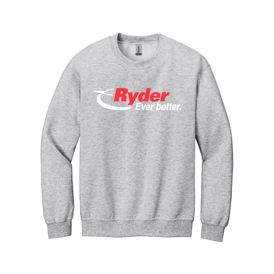 Ryder - Gildan® - Heavy Blend™ Crewneck Sweatshirt - EXTENDED SIZES UP TO 5XL